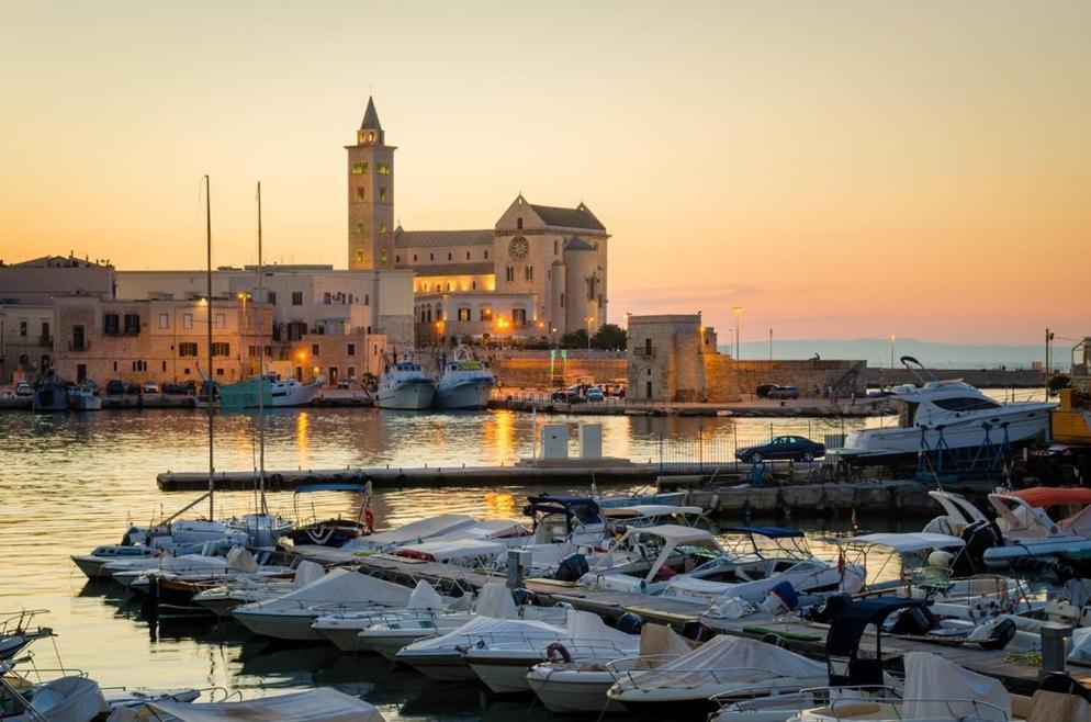 فيلا Insula Maris تراني المظهر الخارجي الصورة